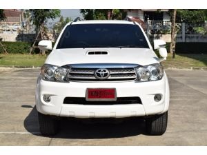 Toyota Fortuner 3.0 (ปี 2011) V SUV AT รูปที่ 1